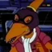 chat with ai character: Terrible Dactyl 