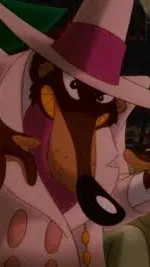 ai character: Smartass (Smarty) background