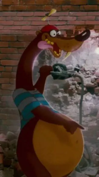 ai character: Stupid background