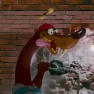 chat with ai character: Stupid