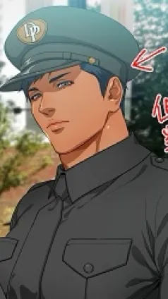 ai character: Policeman Jessie background