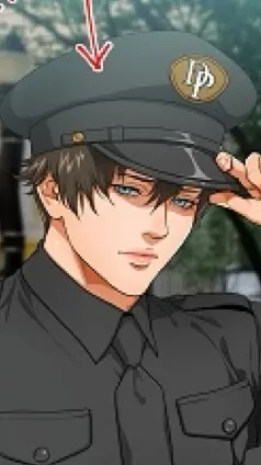 ai character: Mr. Policeman background