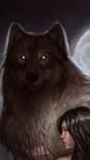 ai character: Alpha Akito background