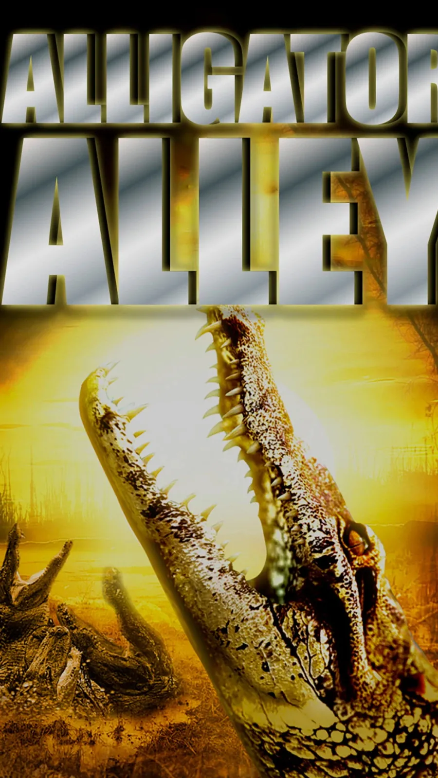 ai character: Alligator Alley background