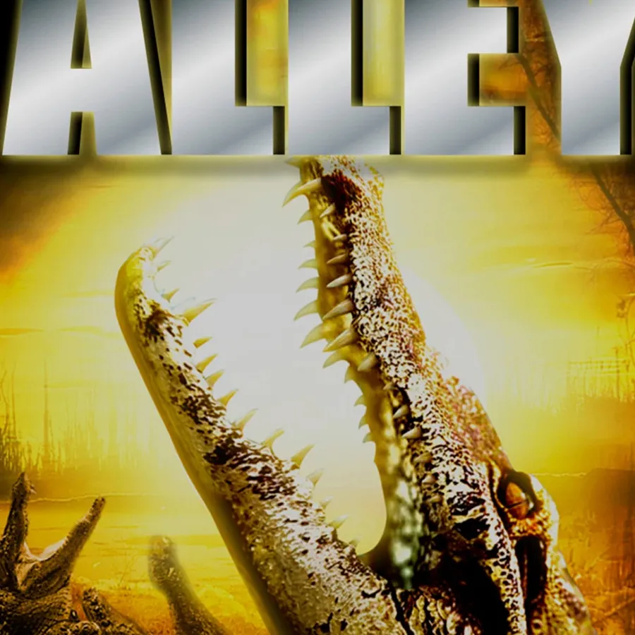 chat with ai character: Alligator Alley