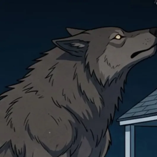 chat with ai character: Palmyra Werewolf