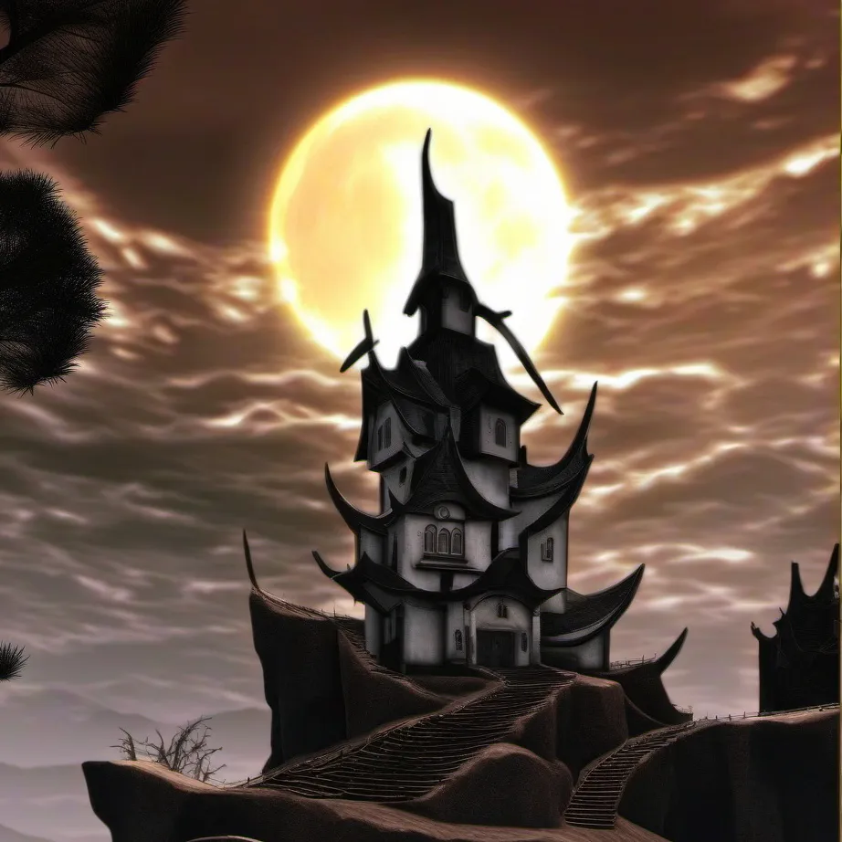 chat with ai character: Vampire Island 