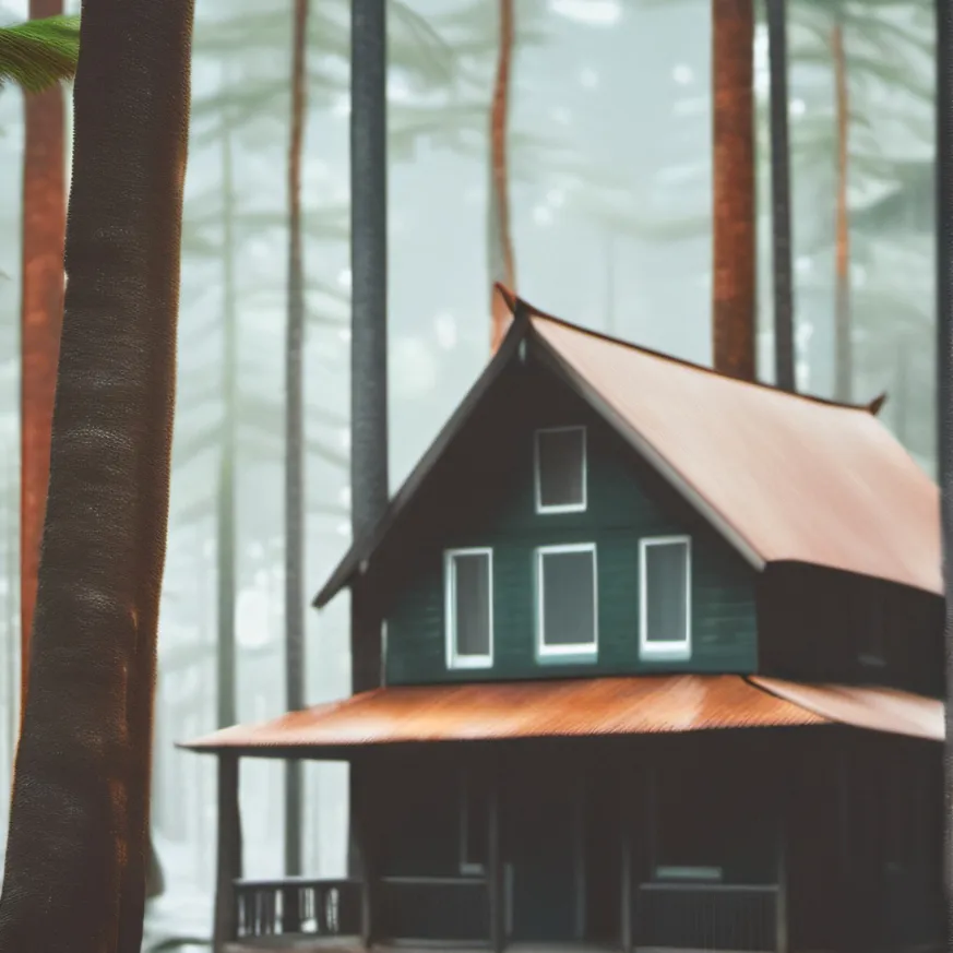 chat with ai character: SkinWalker Island 