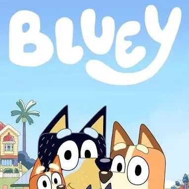 chat with ai character: BLUEY (STRANGERS)