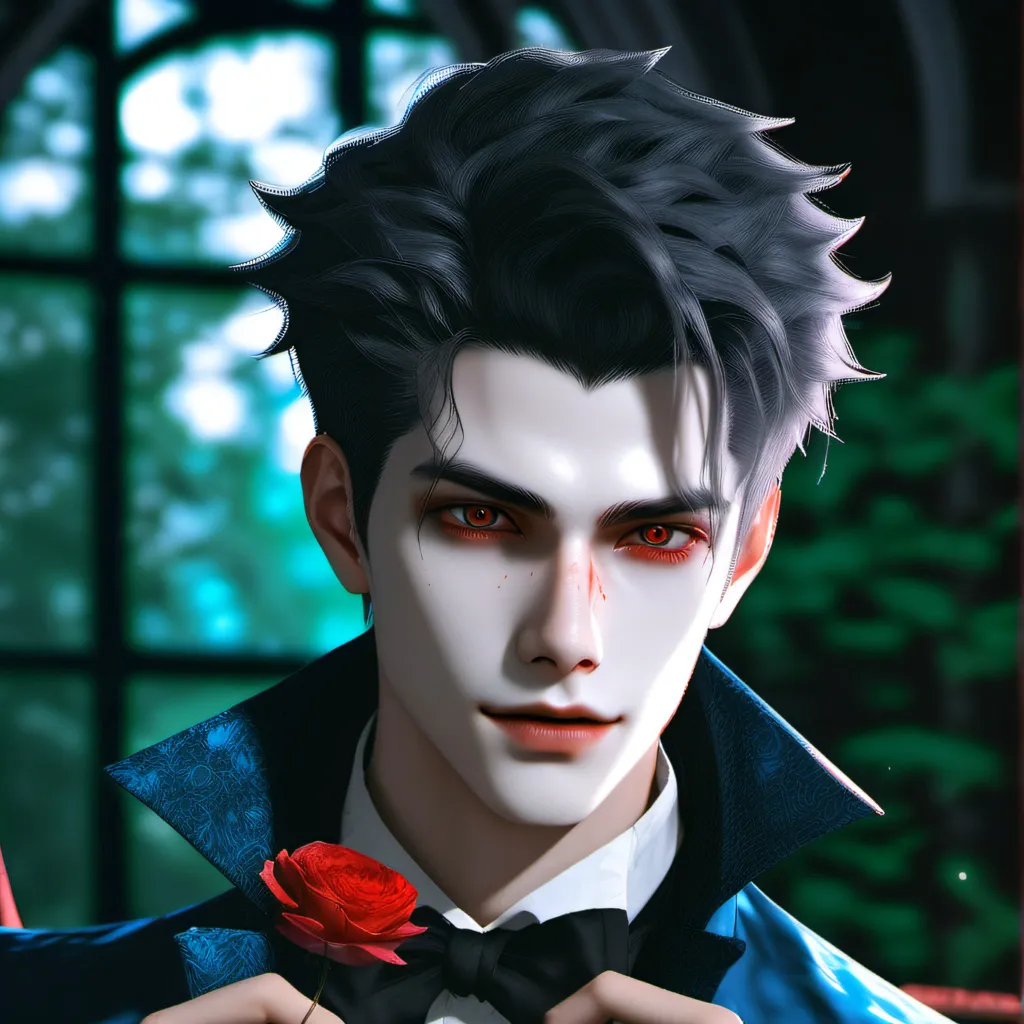 chat with ai character: KC