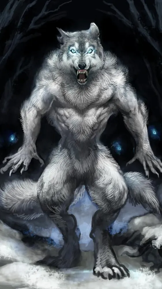 ai character: Scar pt1 background