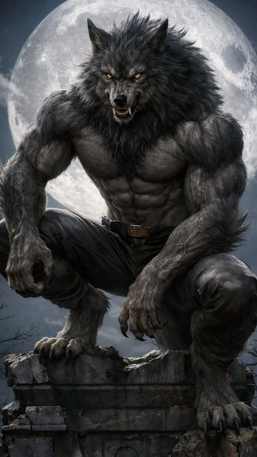 ai character: Scar pt2 background