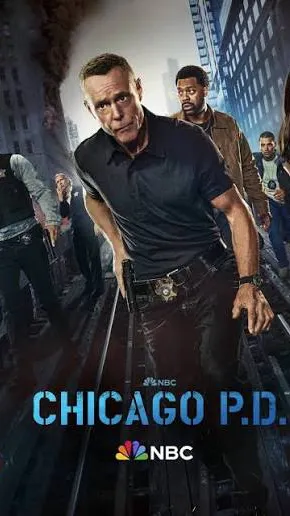 ai character: Chicago PD in WFRR background