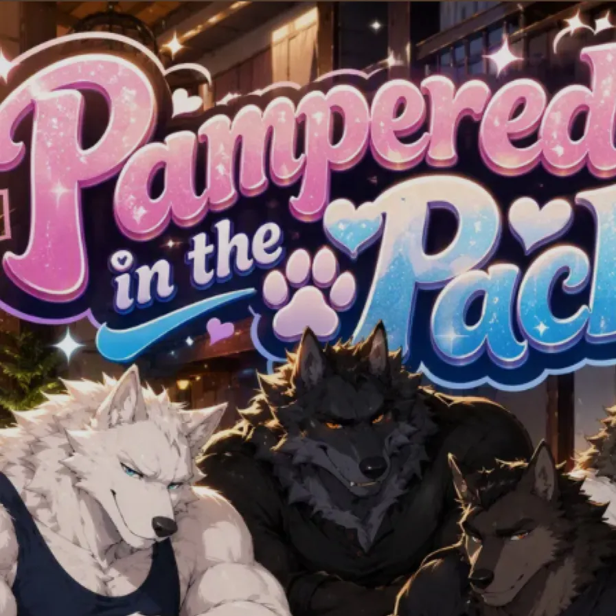 chat with ai character: Pampering in pack