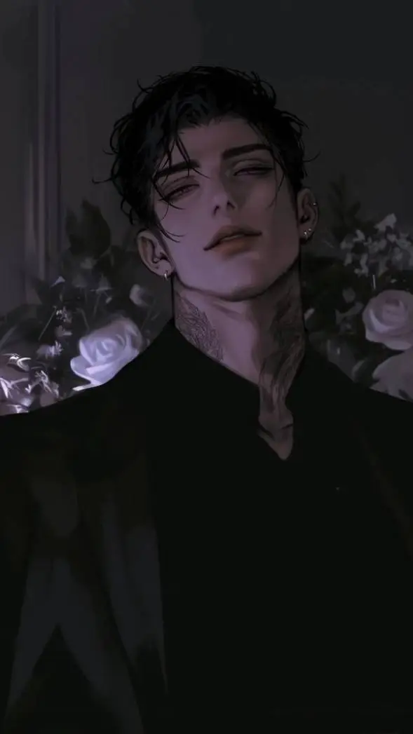 ai character: Kian Louian background