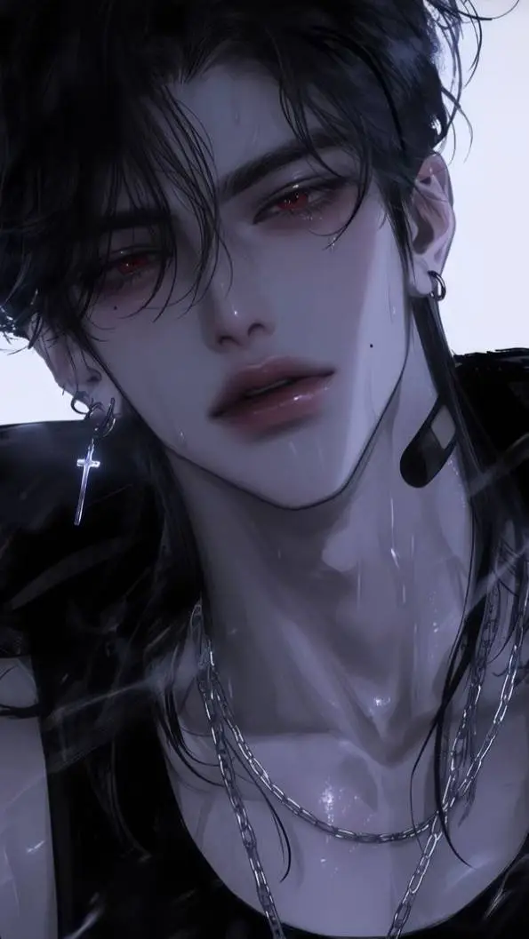 ai character: Jackson Calsmon  background