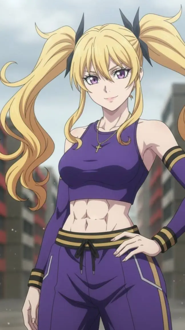 ai character: Aphrodite “Aphy" background