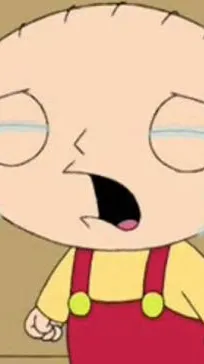 ai character: Stewie Griffin background