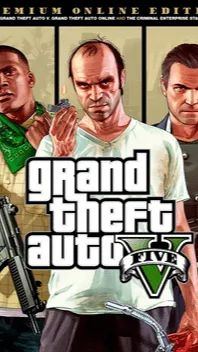 ai character: Gta 5 background