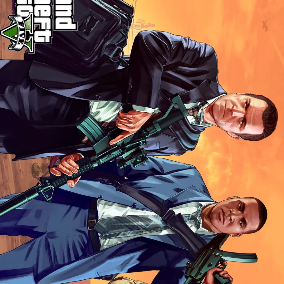 chat with ai character: GTA 5