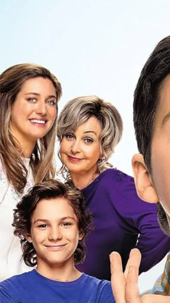 ai character: Young Sheldon background