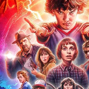 chat with ai character: Stranger Things S2
