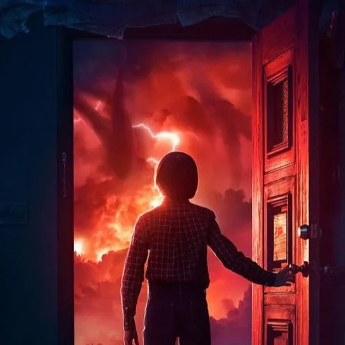 chat with ai character: Stranger things 2