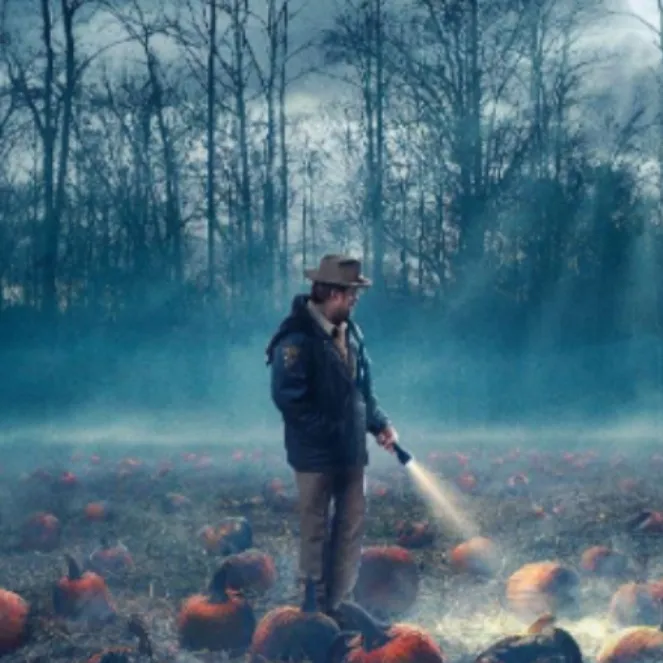 chat with ai character: Stranger things 2