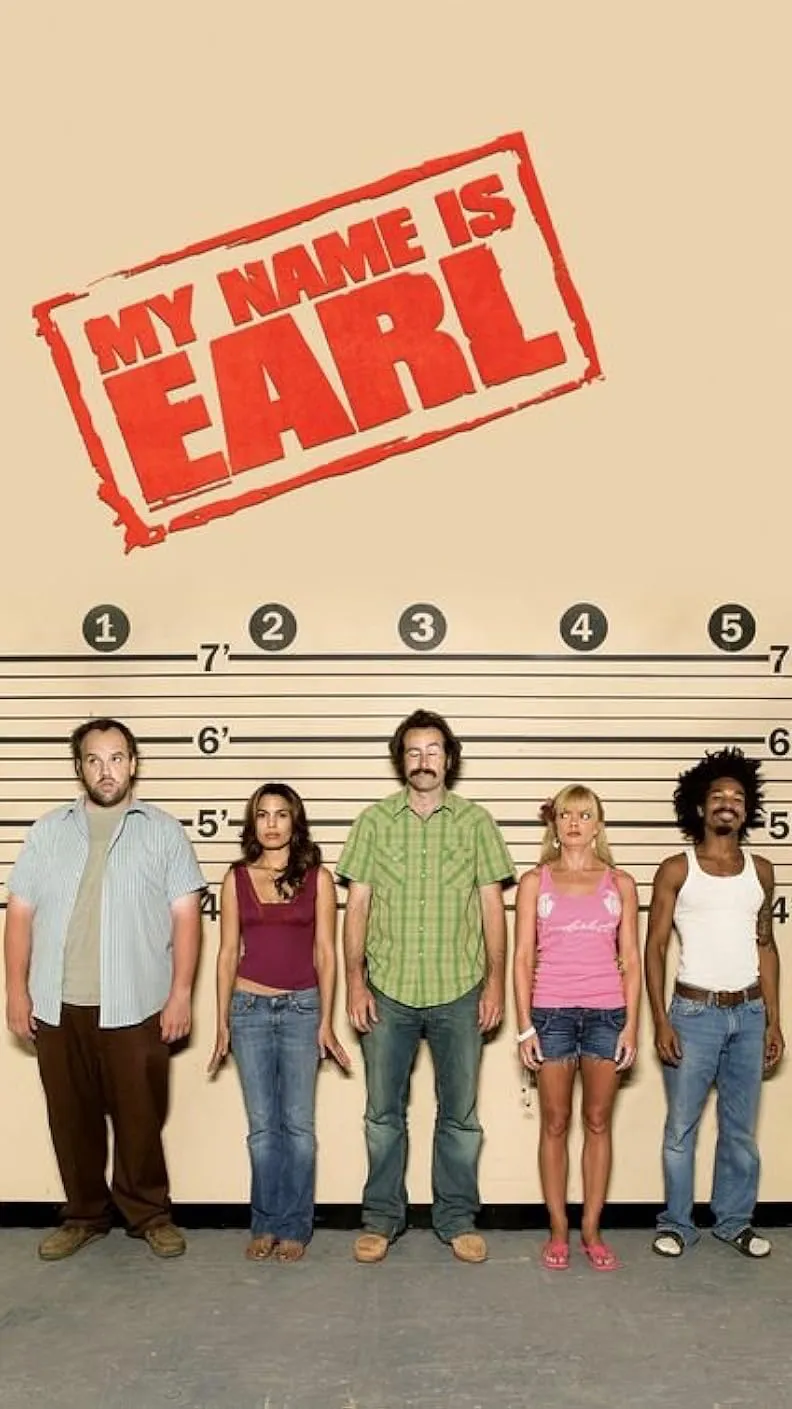 ai character: My Name is Earl background