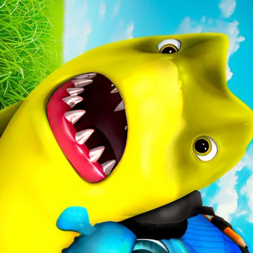 chat with ai character: Doodle And Arkey