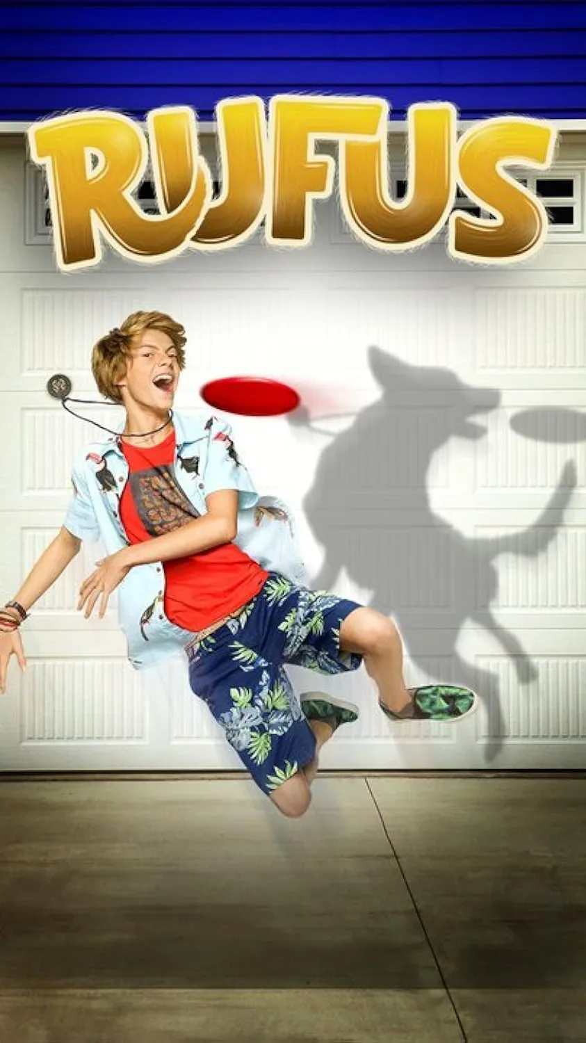 ai character: Rufus (2016) background