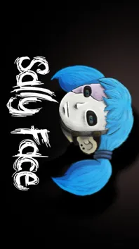 ai character: Sally Face X MHA background