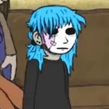 chat with ai character: Sally Face X MHA 