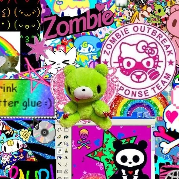 chat with ai character: Rawr