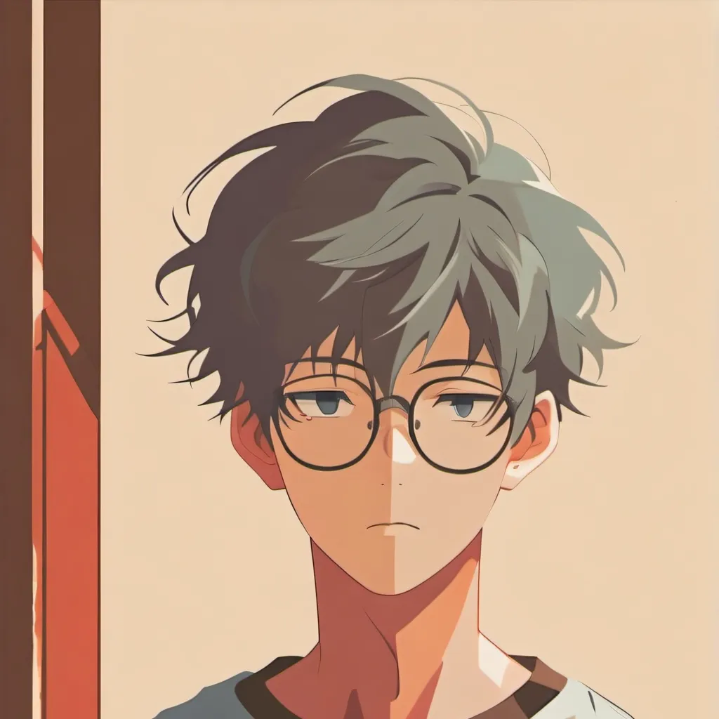 chat with ai character: Kakui