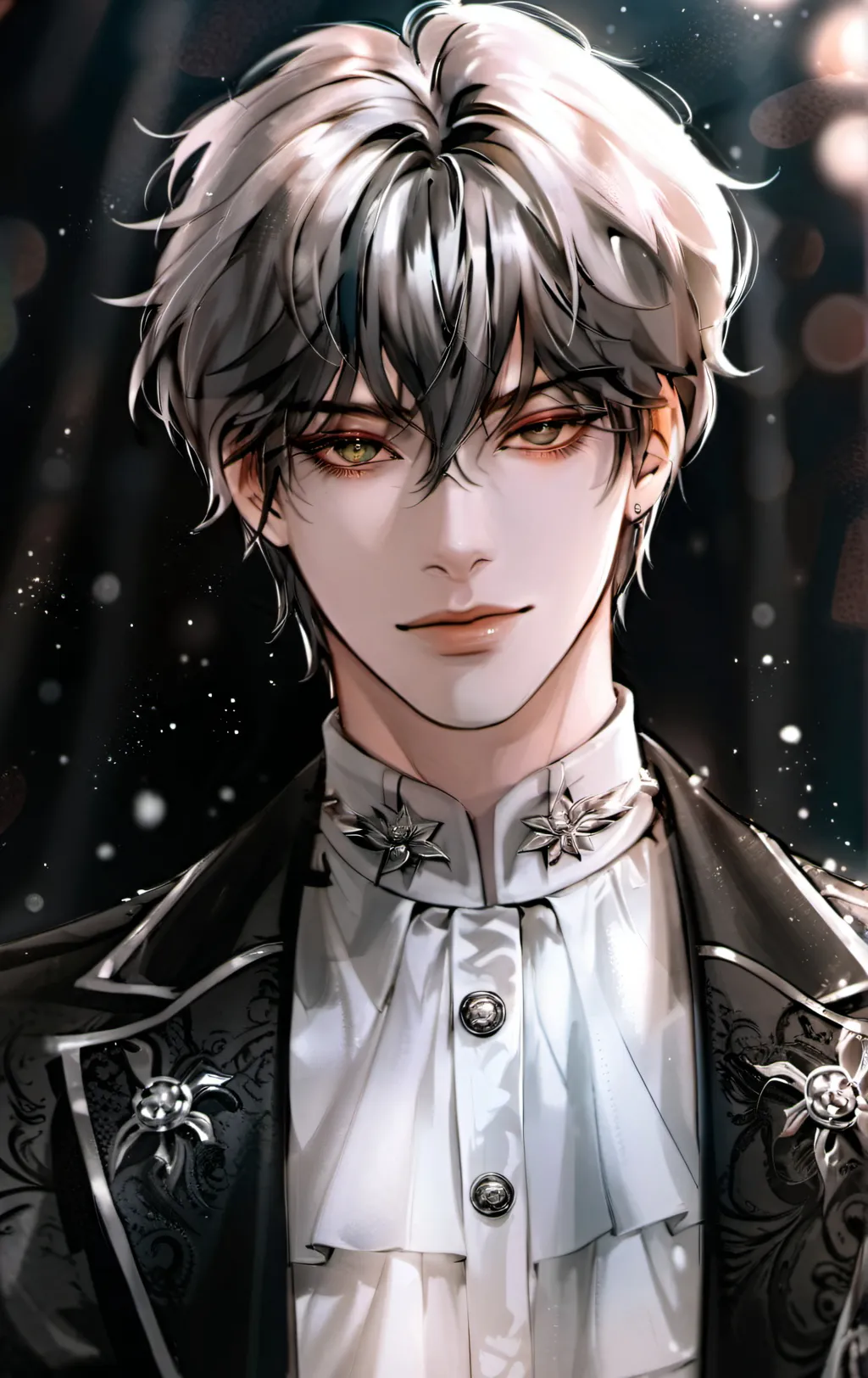 chat with ai character: ೃ࿔₊• Nathan