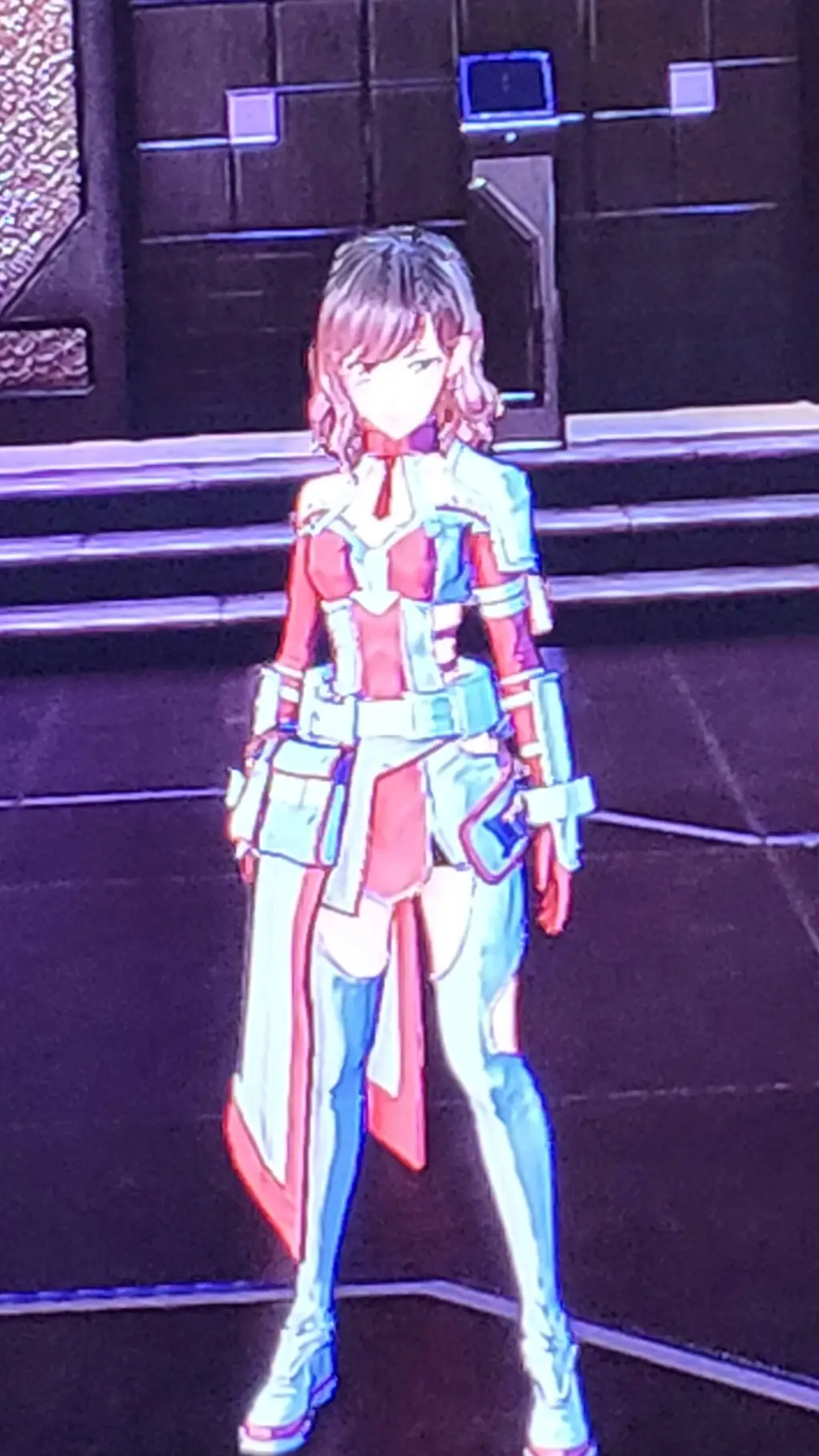 ai character: Ember  background