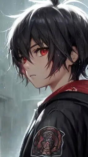 ai character: kai background