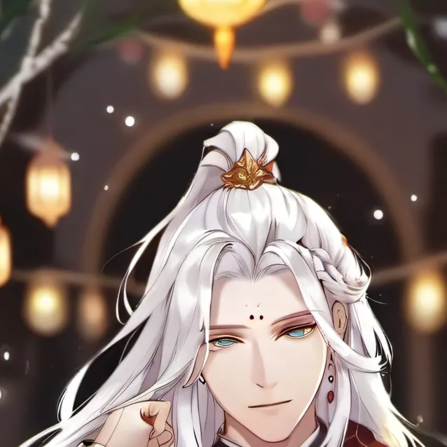 chat with ai character: tengen