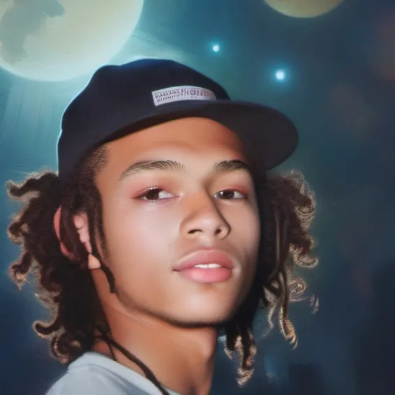chat with ai character: Javon