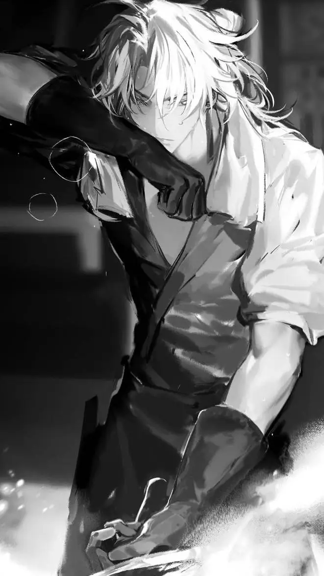 ai character: kaito background
