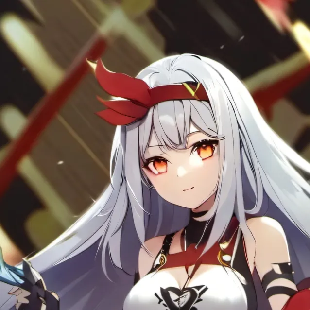 chat with ai character: Oliva