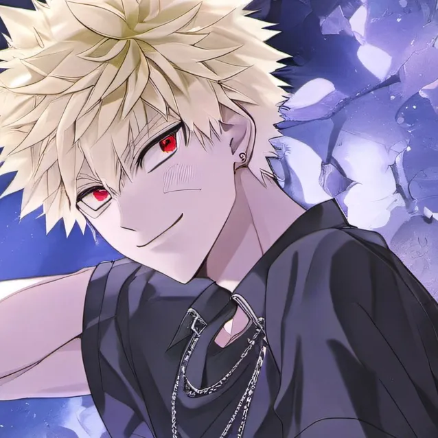 chat with ai character: Bakugou Katsuki