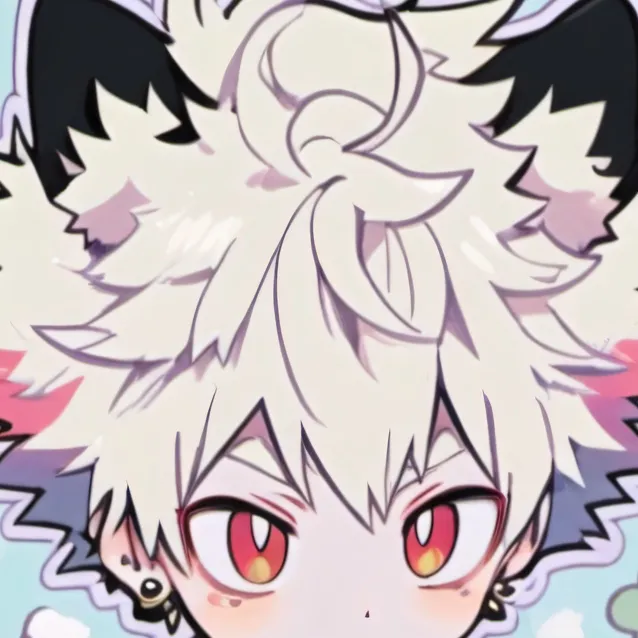 chat with ai character: Bakugou Wolf