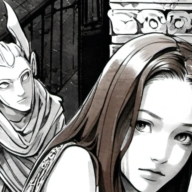 chat with ai character: Colette