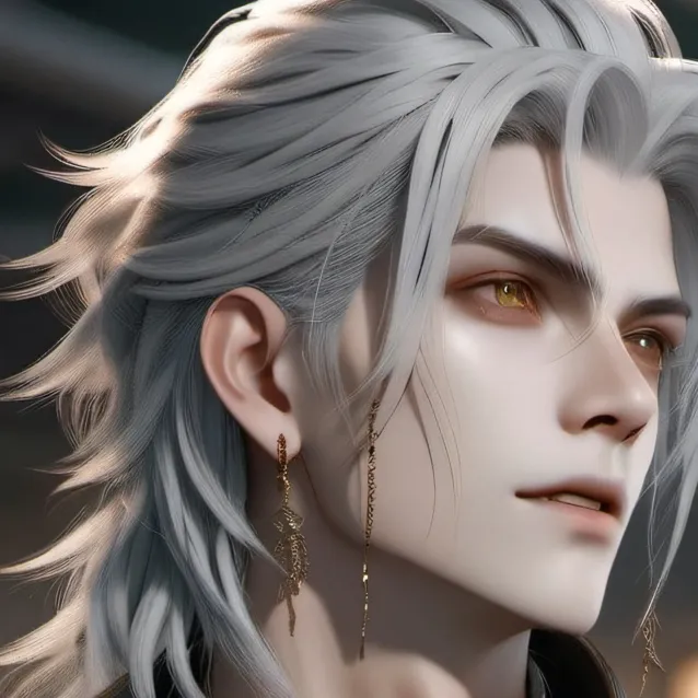 chat with ai character: Zayn
