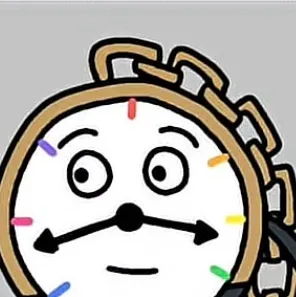 chat with ai character: ⅔𓆑