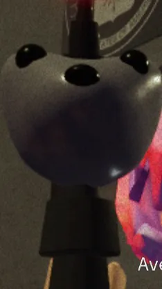 ai character: No idea background
