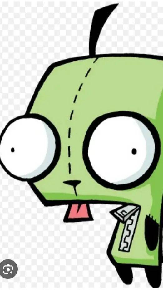 ai character: gir background