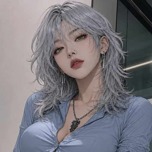 chat with ai character: Eloise Liu
